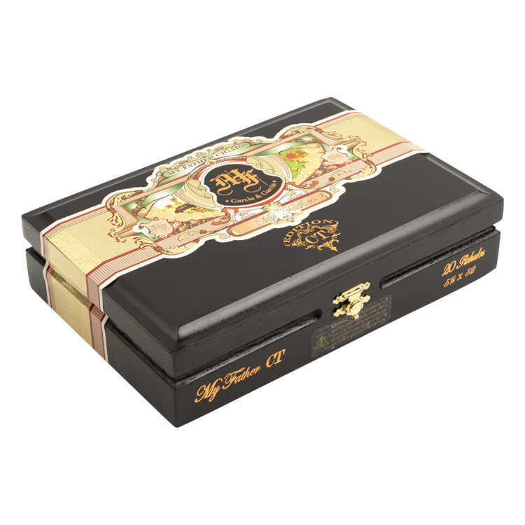 My Father Conn Robusto Closed Box